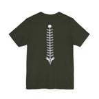 "Club Spine" Golf Tee