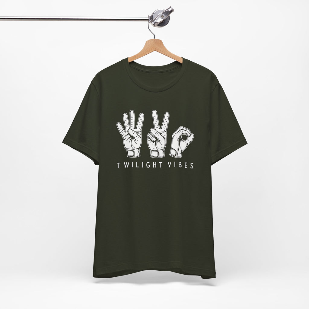 "4:20 Twilight" Club Tee