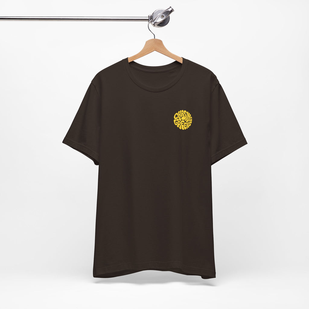 The "Range Rat Golfer" Tee