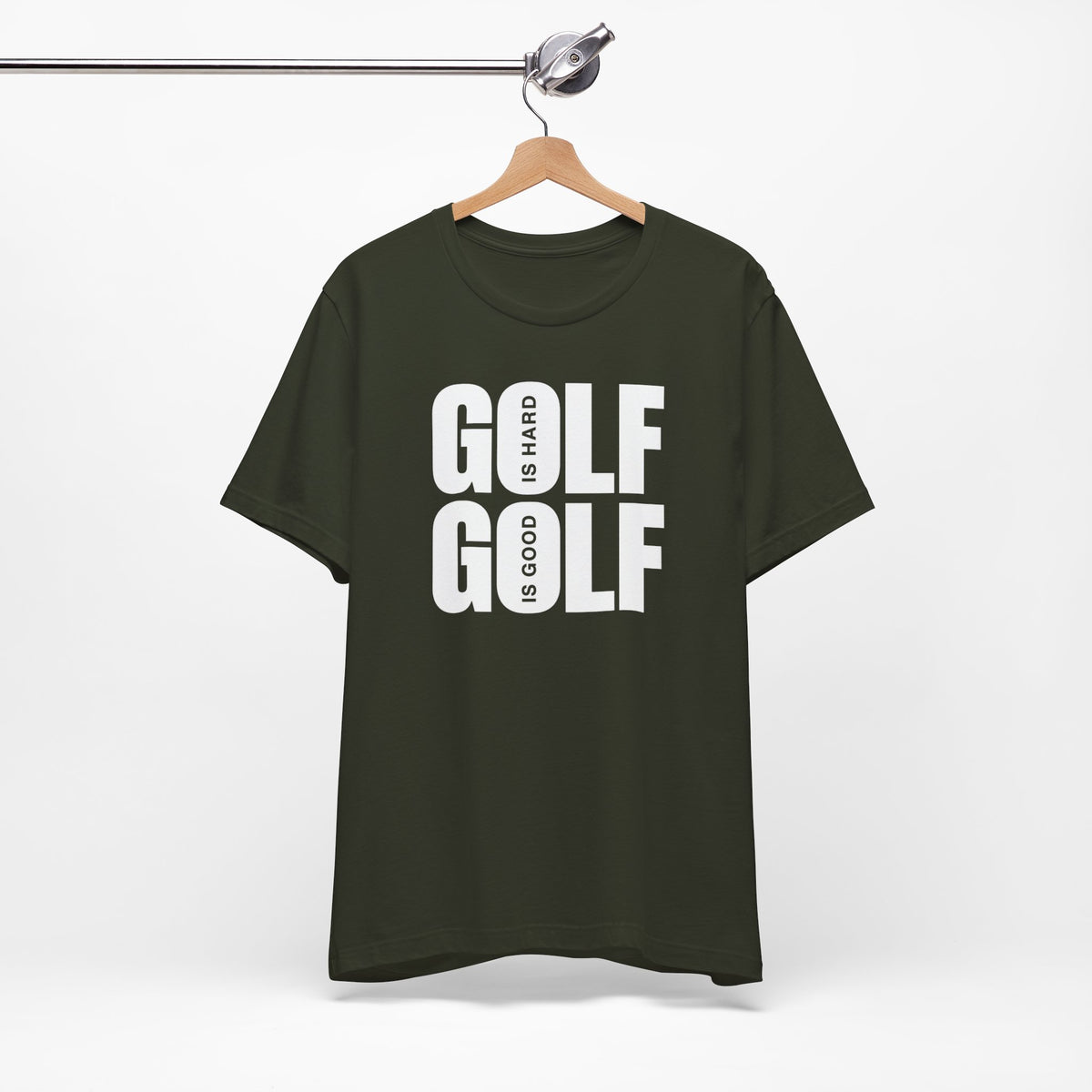 "Golf Golf" Club Tee