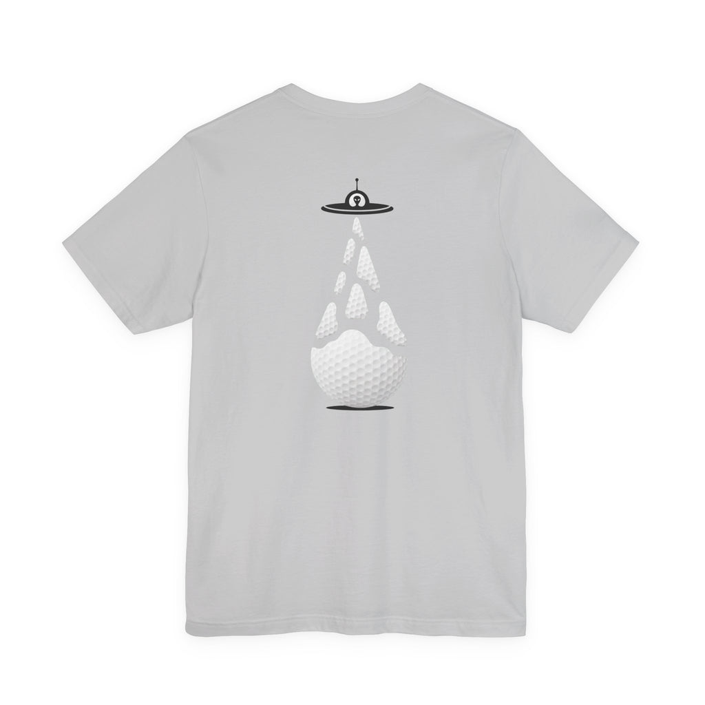 "Unidentified Golf Ball" Tee