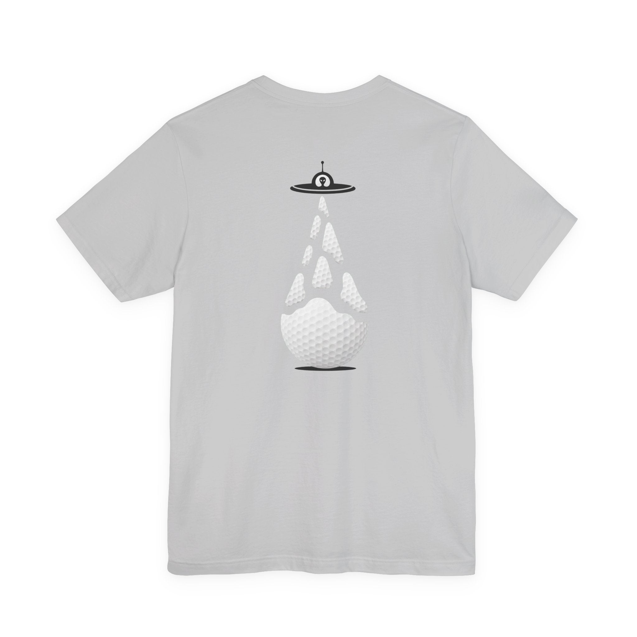 "Unidentified Golf Ball" Tee
