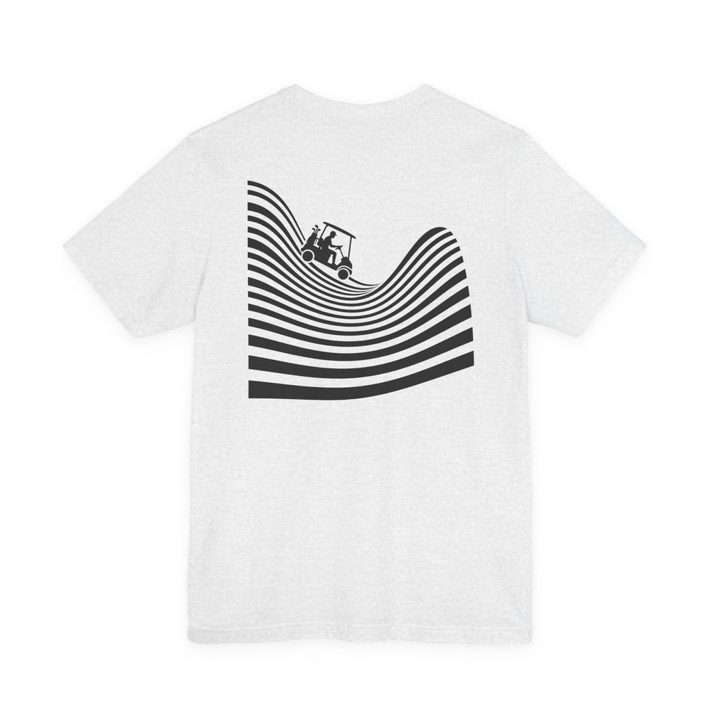 "Fairway Flow" Golf Tee