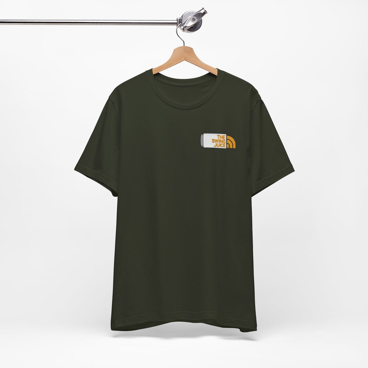 "Swing Juice" Chest Tee