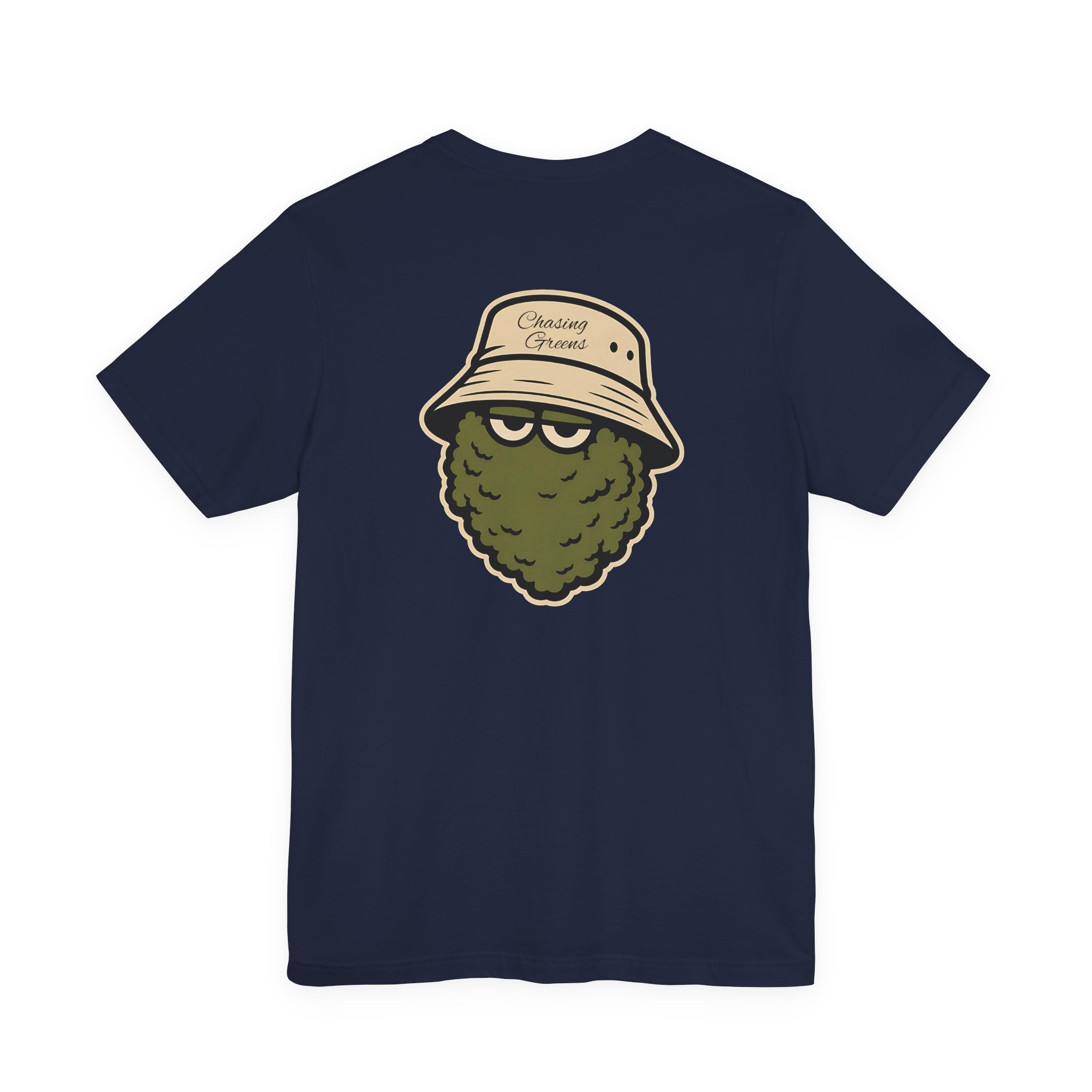 The "Nug Life Golfer" Tee