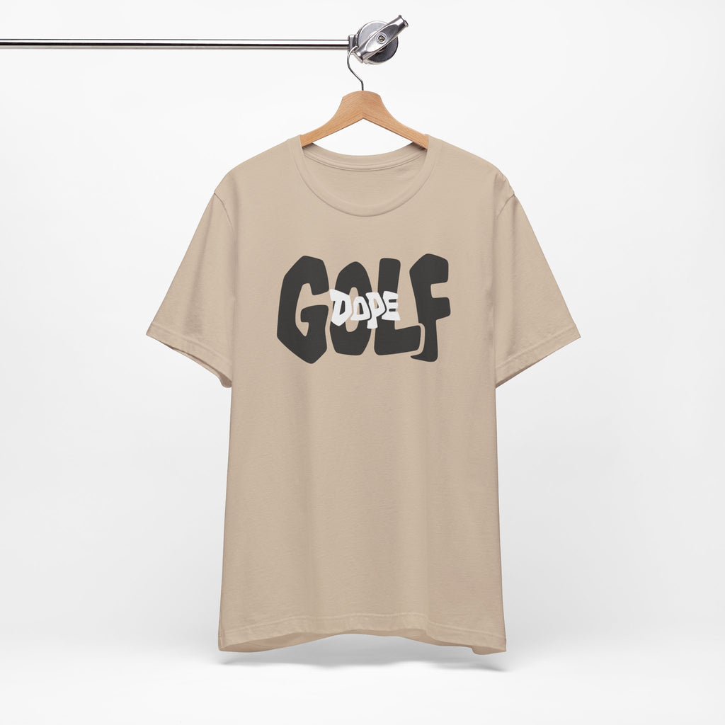 "Dope Golf" Golf Tee
