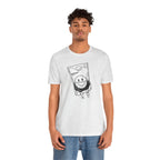"Optimism Drip" Golf Tee