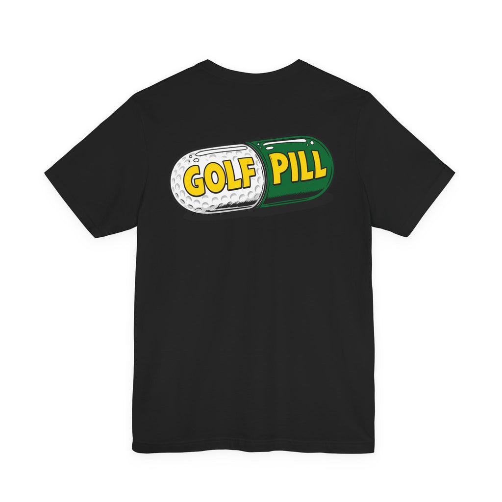 "Daily Dose" Golf Tee