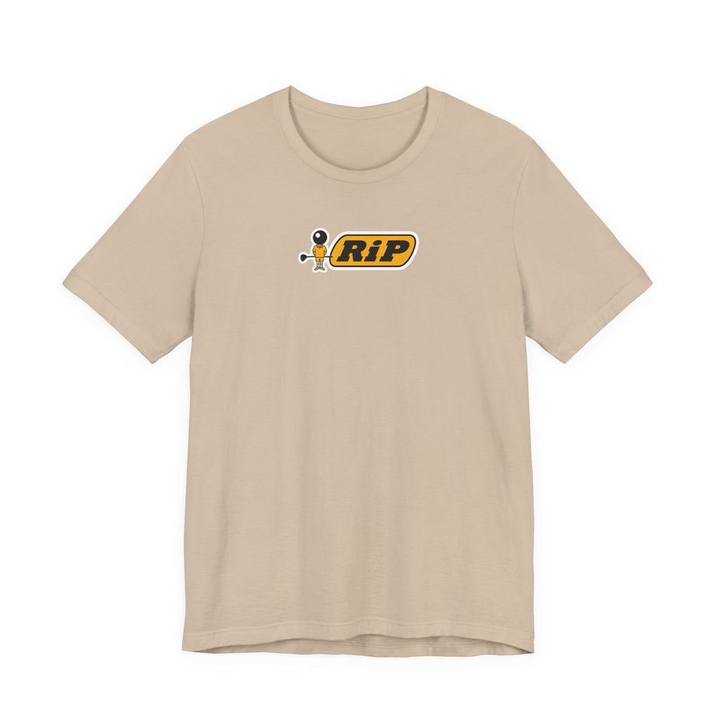 "RiP" Golf Tee