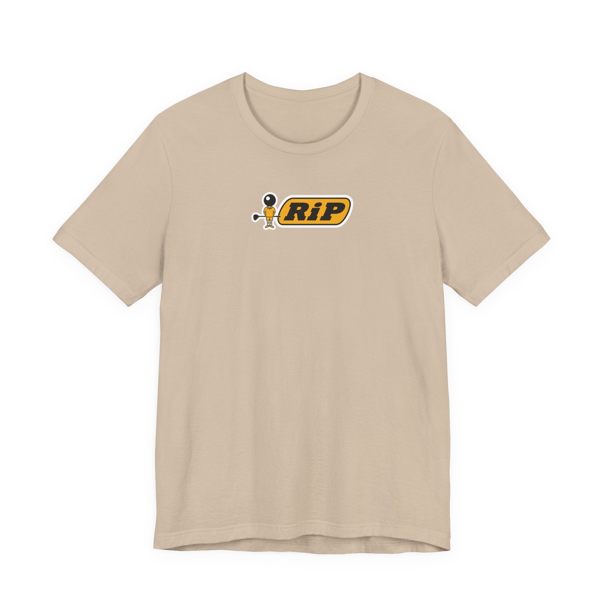 "RiP" Golf Tee