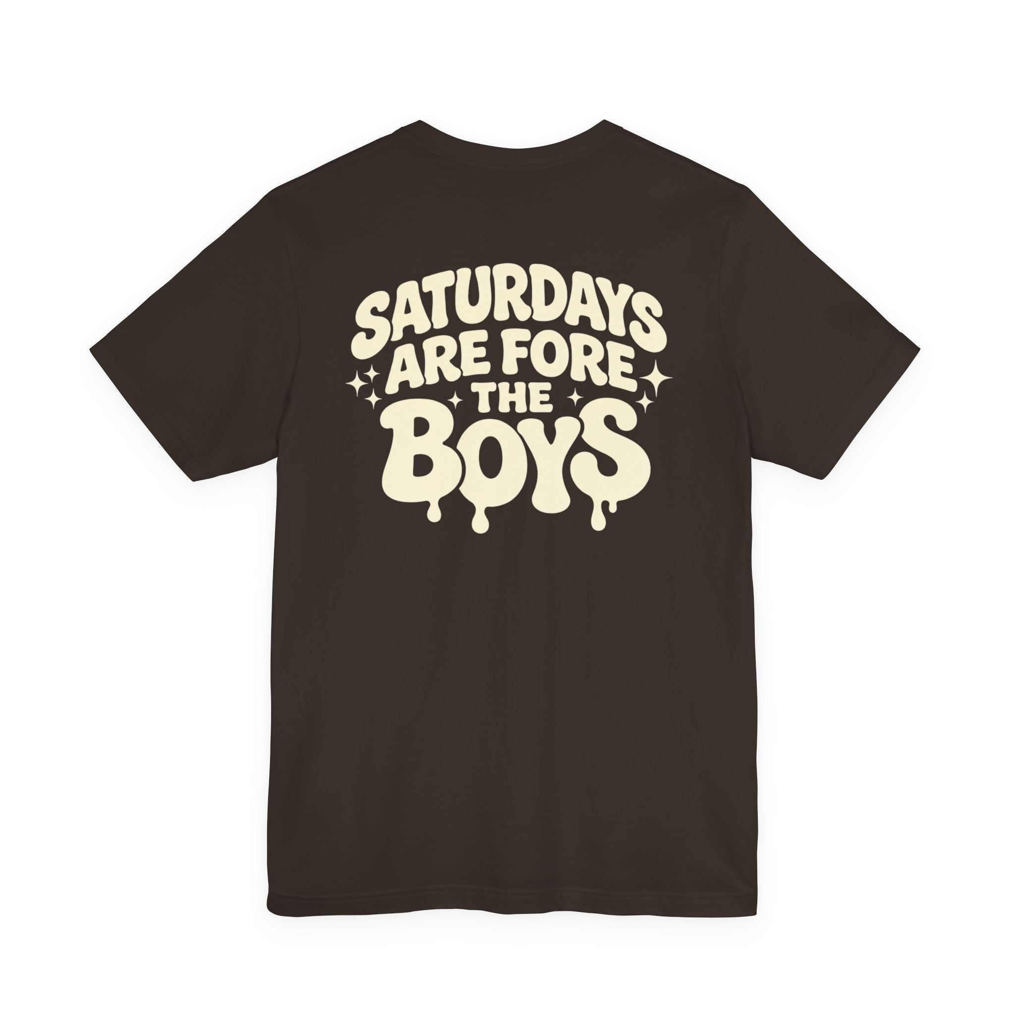 The "Saturday Golfer" Tee