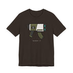 "Range Gun" Golf Tee