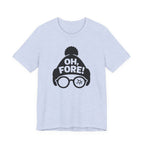 "Oh, FORE!" Golf Tee