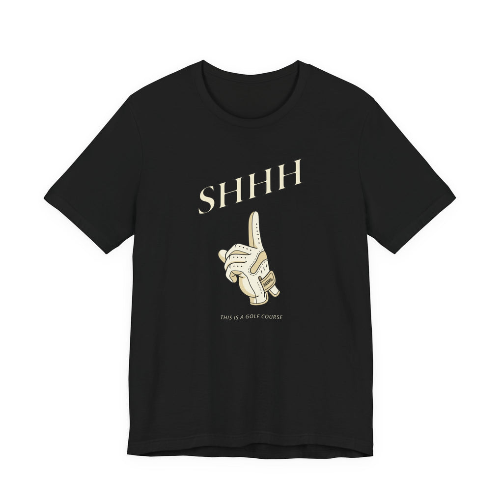 "Loud Golfer" Tee