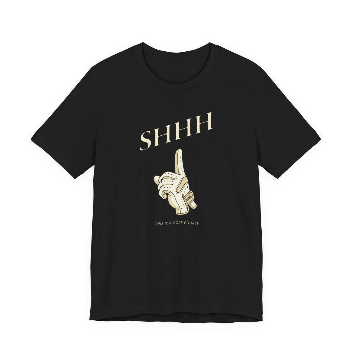 "Loud Golfer" Tee
