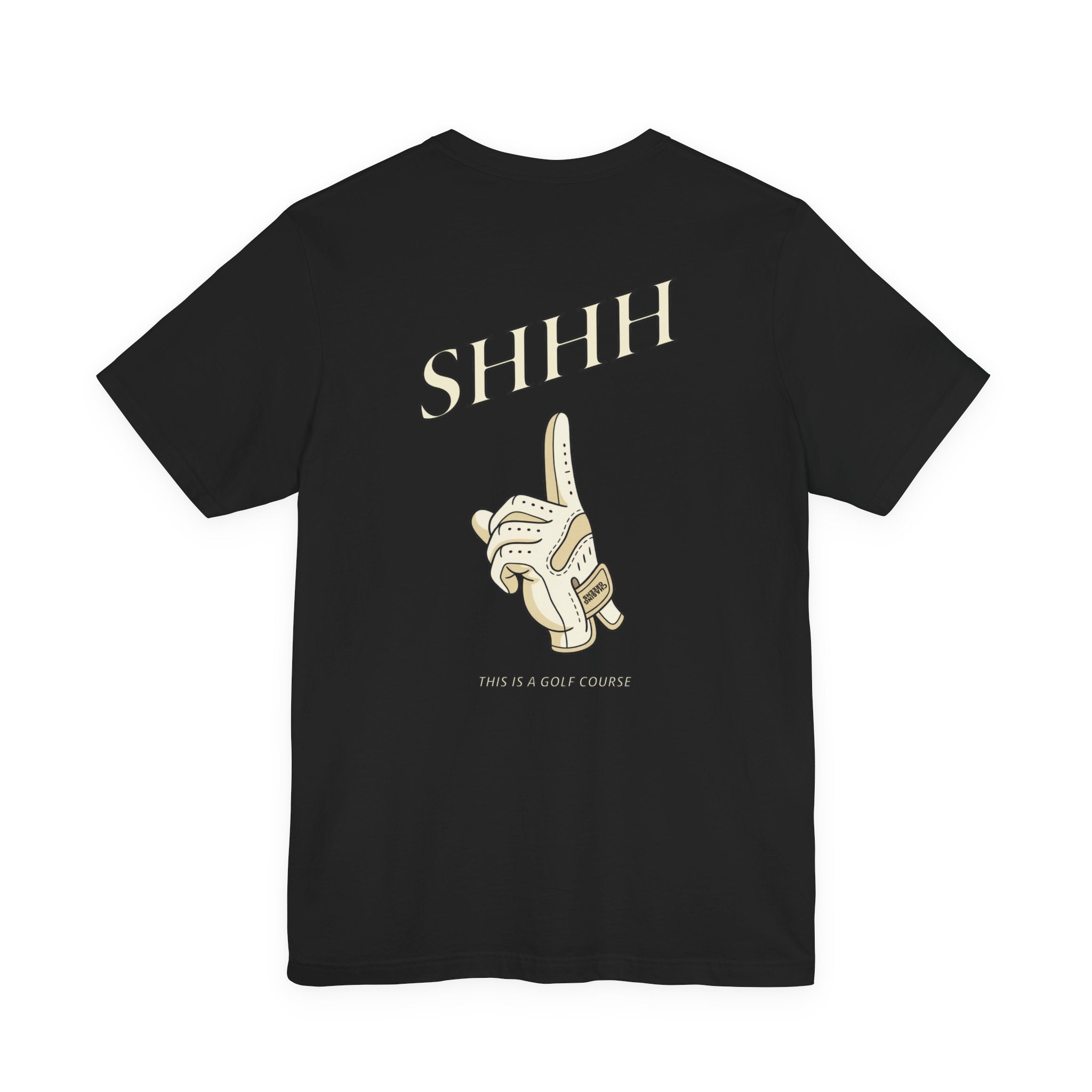 The "Loud Golfer" Tee