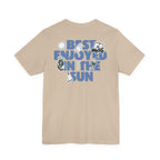 "Best Enjoyed In The Sun" Golf Tee