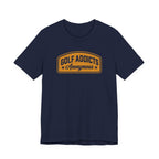 "Golf Addict" Club Tee