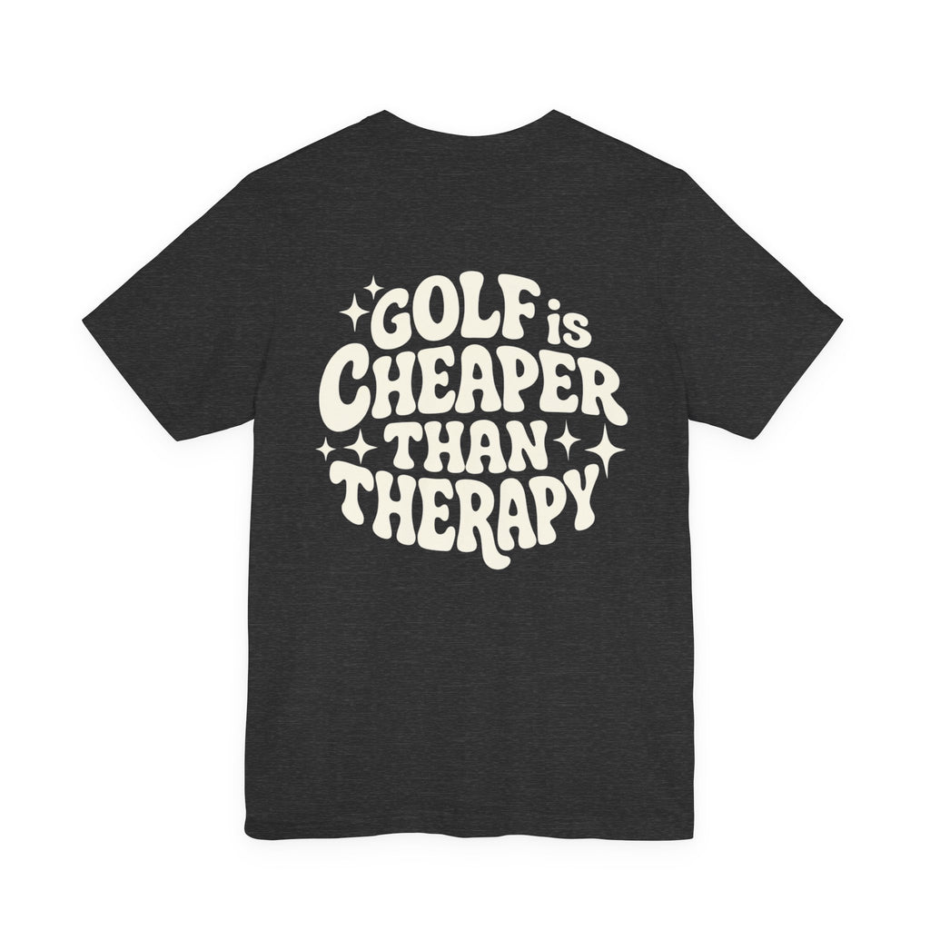 The "Escapist Golfer" Tee