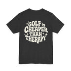 The "Escapist Golfer" Tee