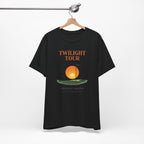 "Twilight Tour" Golf Tee