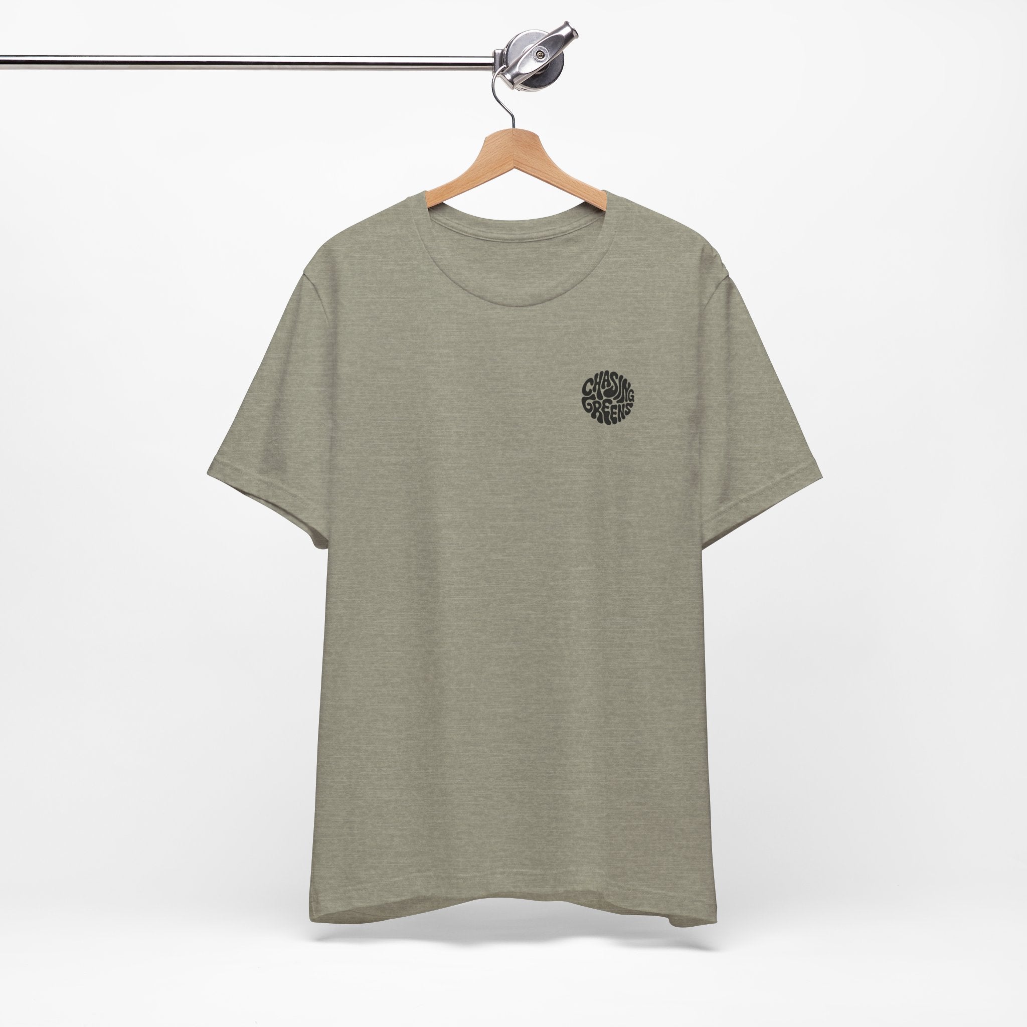 The "Coffee & Golf" Club Tee