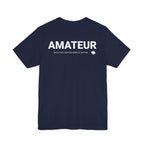 "Amateur" Golf Tee