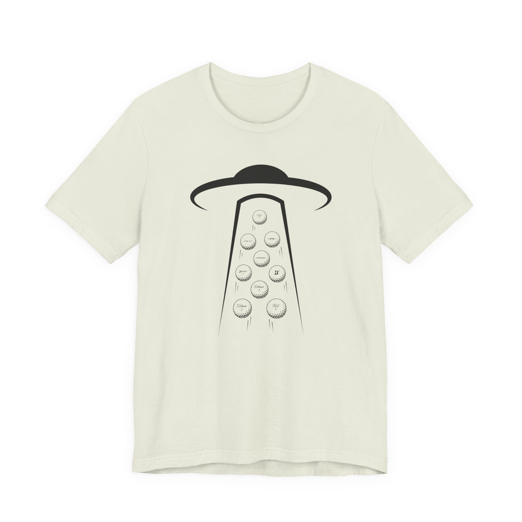 "Ball Collector" Club Tee