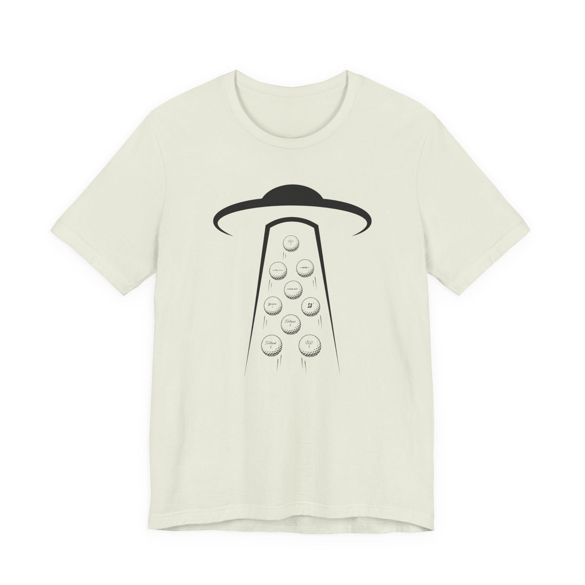 "Ball Collector" Club Tee