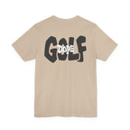 "Dope Golf" Golf Tee