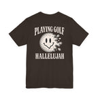 The "Always Grateful Golfer" Tee