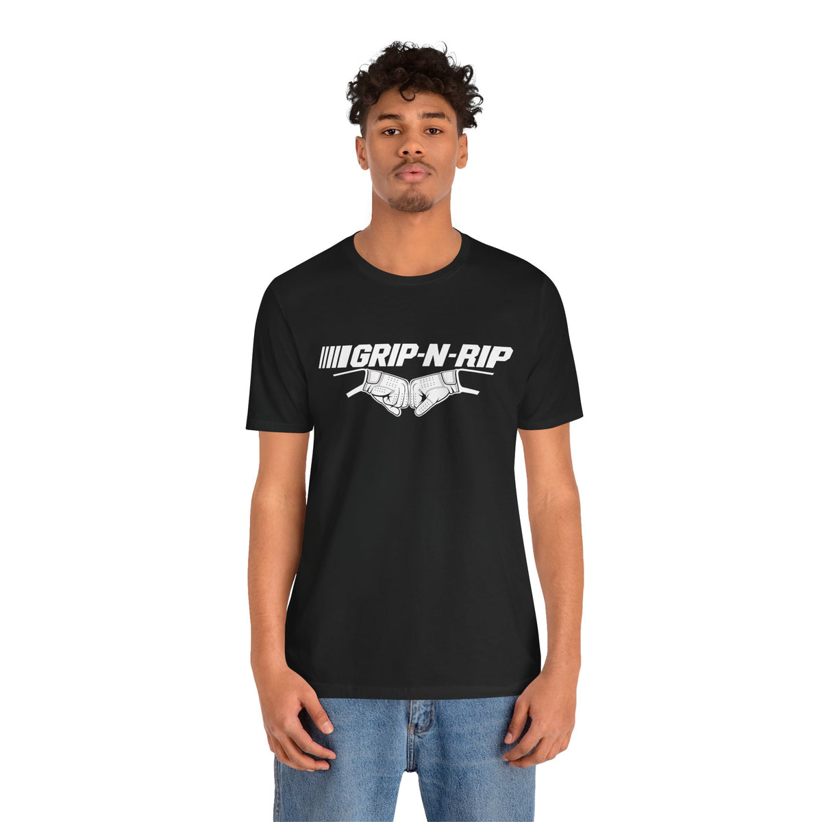"Grip N Rip" Club Tee