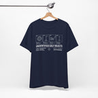 "UGO" Golf Tee