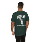 "Bogey Character" Golf Tee
