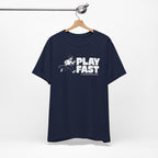 "Play Fast" Golf Tee
