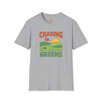 Chasing Greens Golf T-Shirt