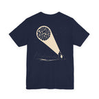 "Chasing Greens" Golf Tee