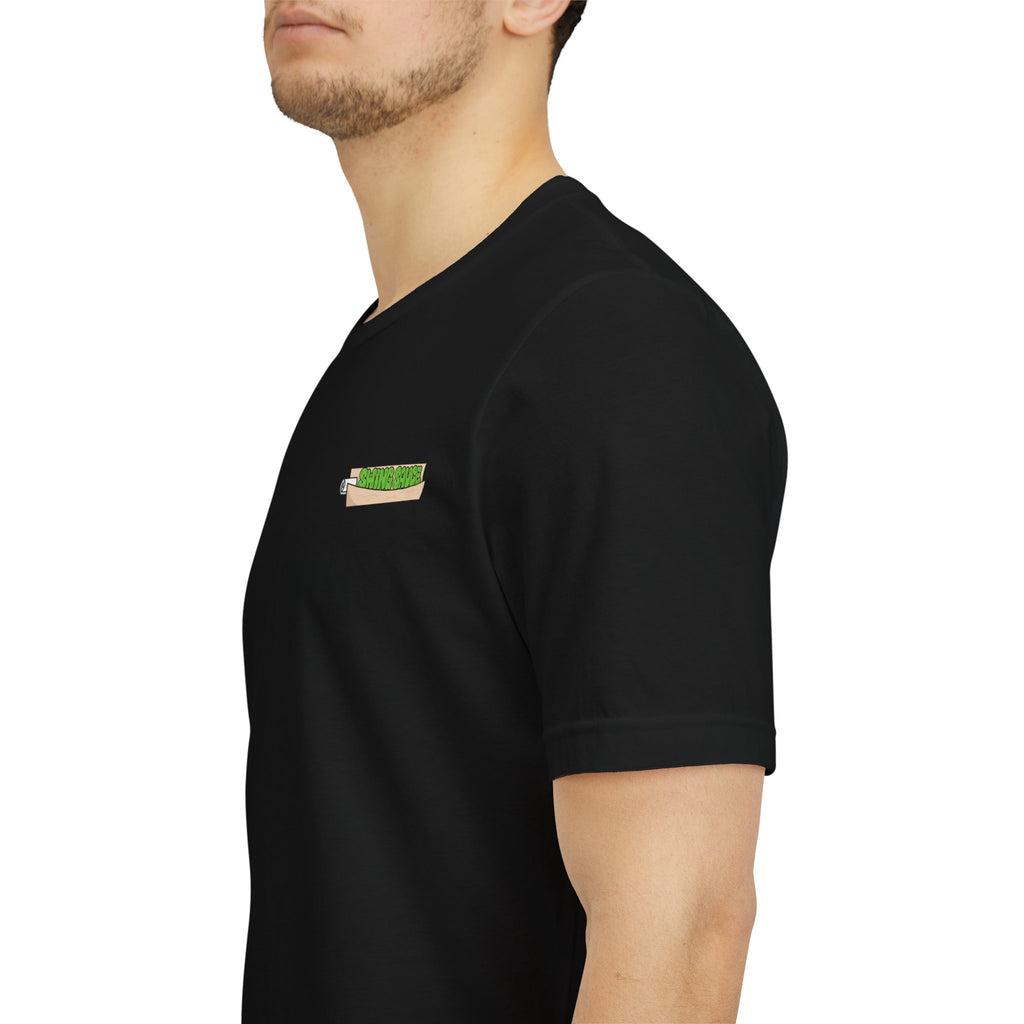 "Swing Sauce" Chest Tee