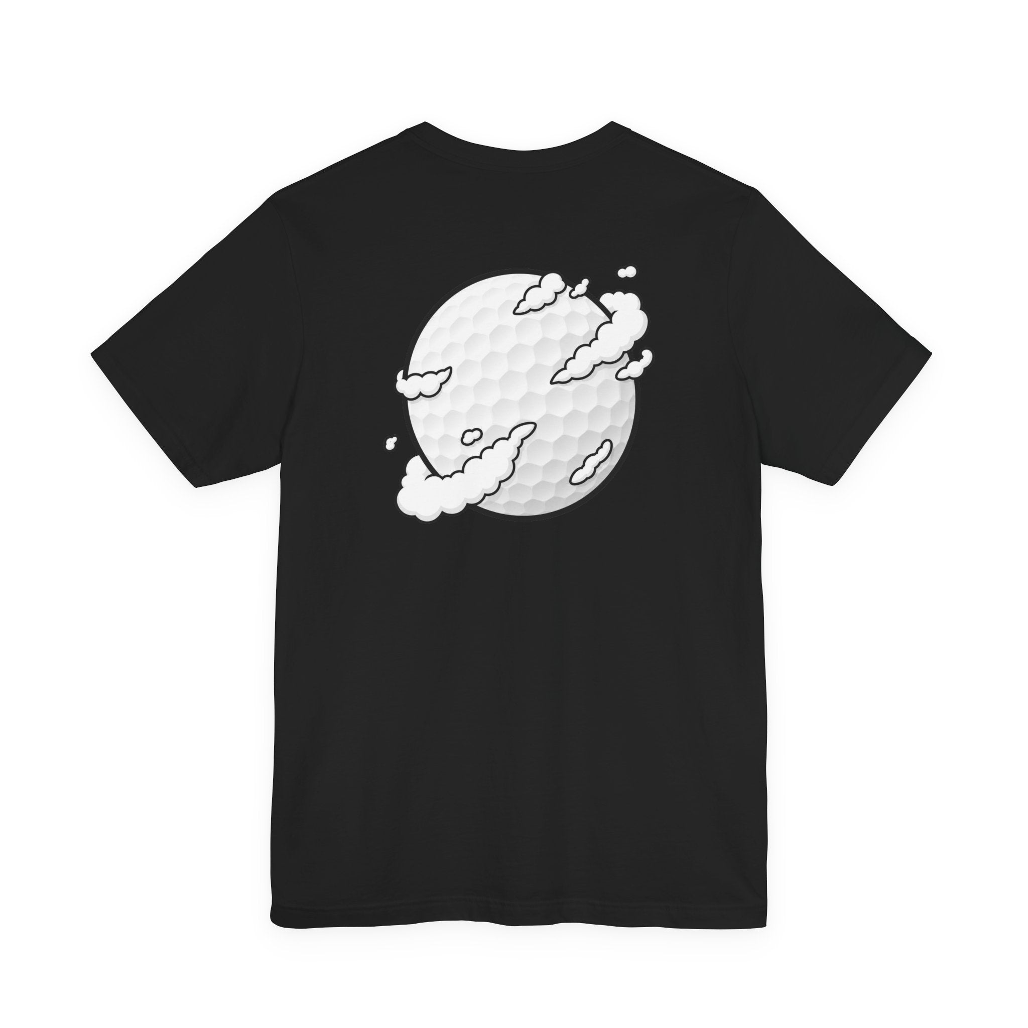 "Cloud Nine" Golf Tee