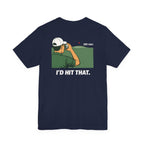 The "Delusional Golfer" Tee