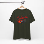 "Hot Driver" Golf Tee
