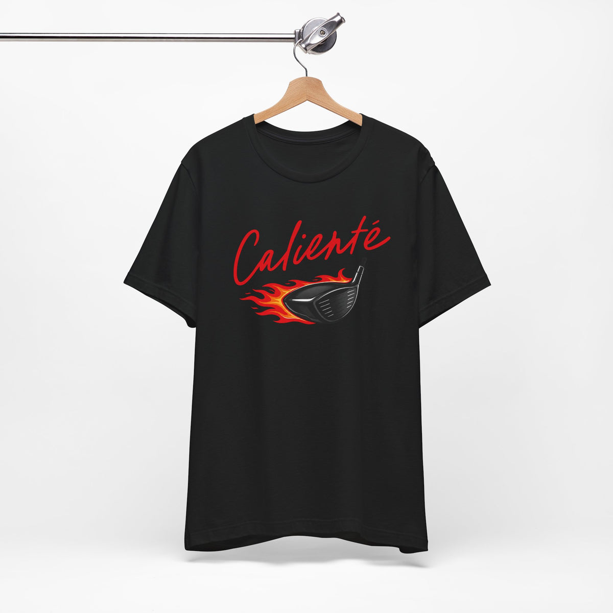 "Hot Driver" Golf Tee