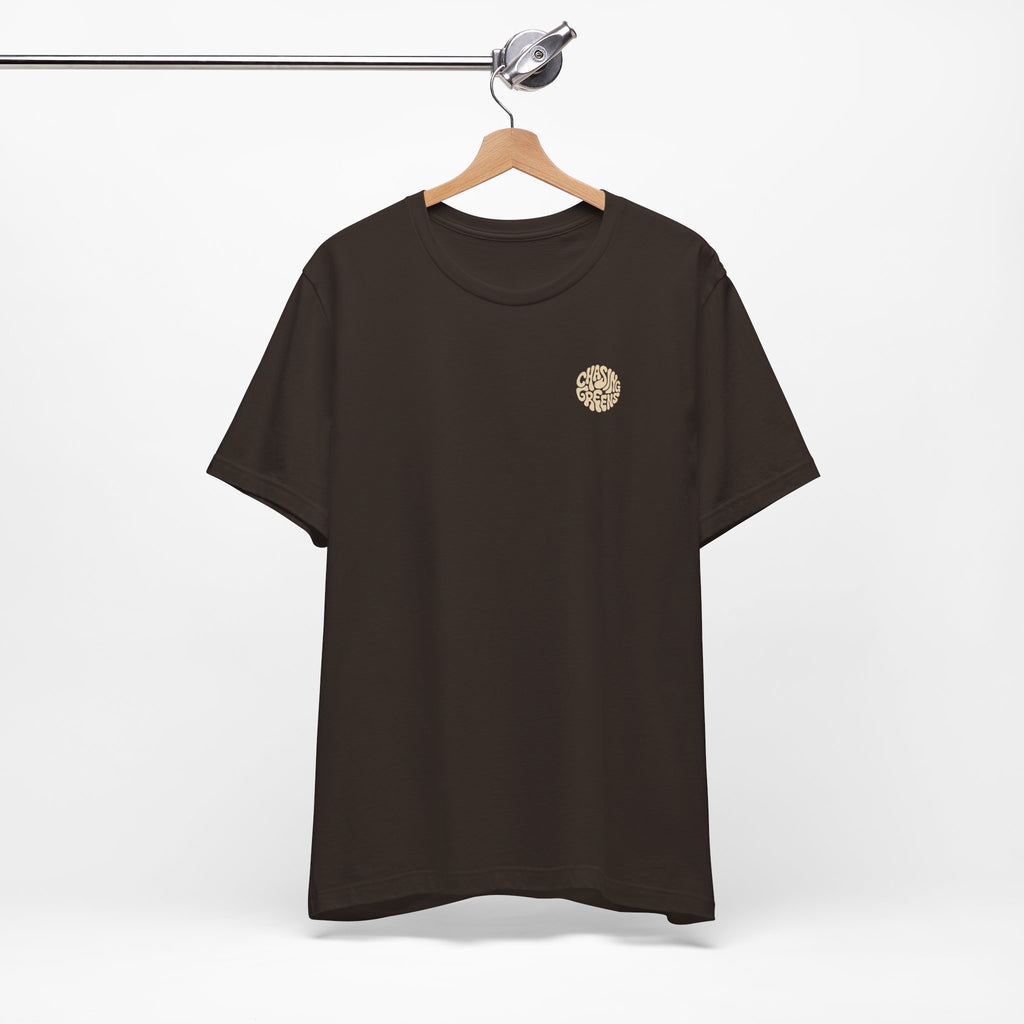 "Caddy Issues" Golf Tee