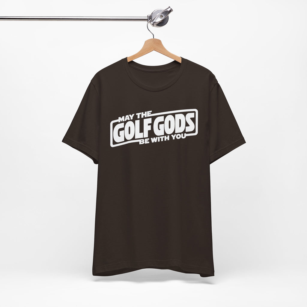 "Golf Gods" Golf Tee