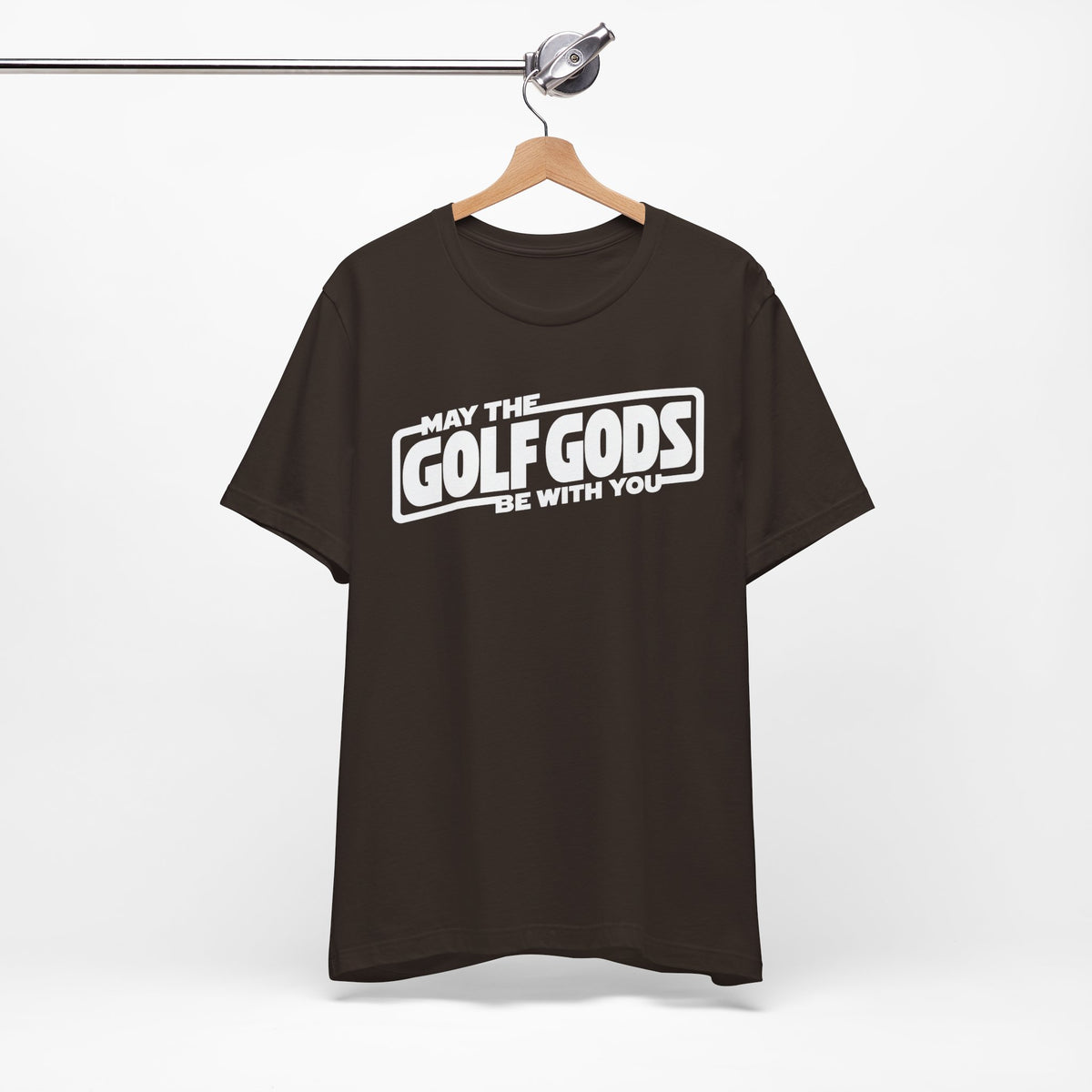 "Golf Gods" Golf Tee