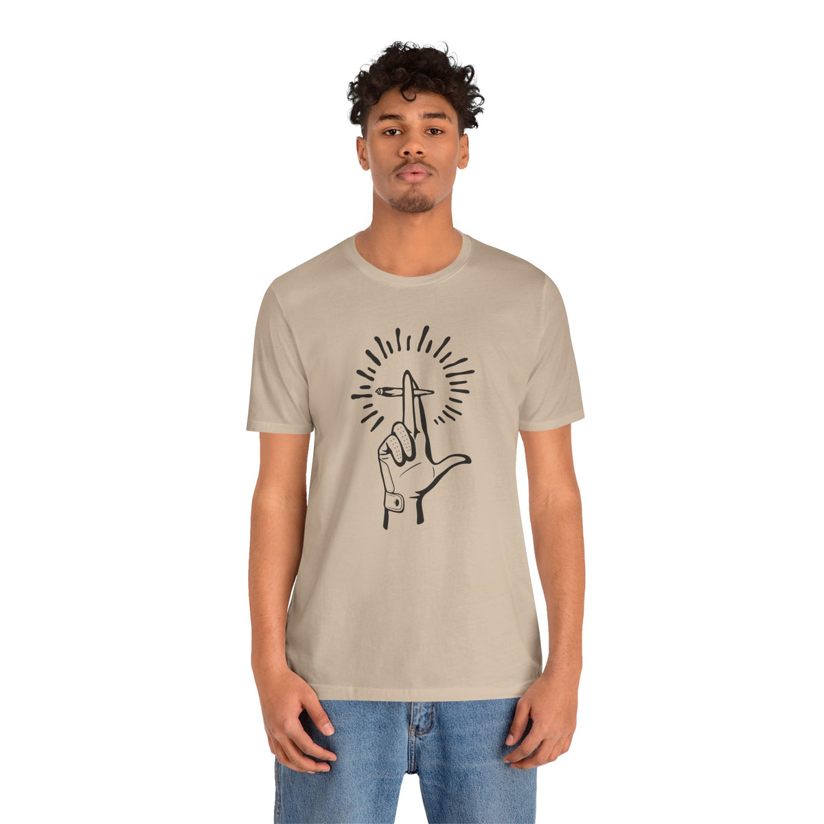 "Round Savior" Golf Tee