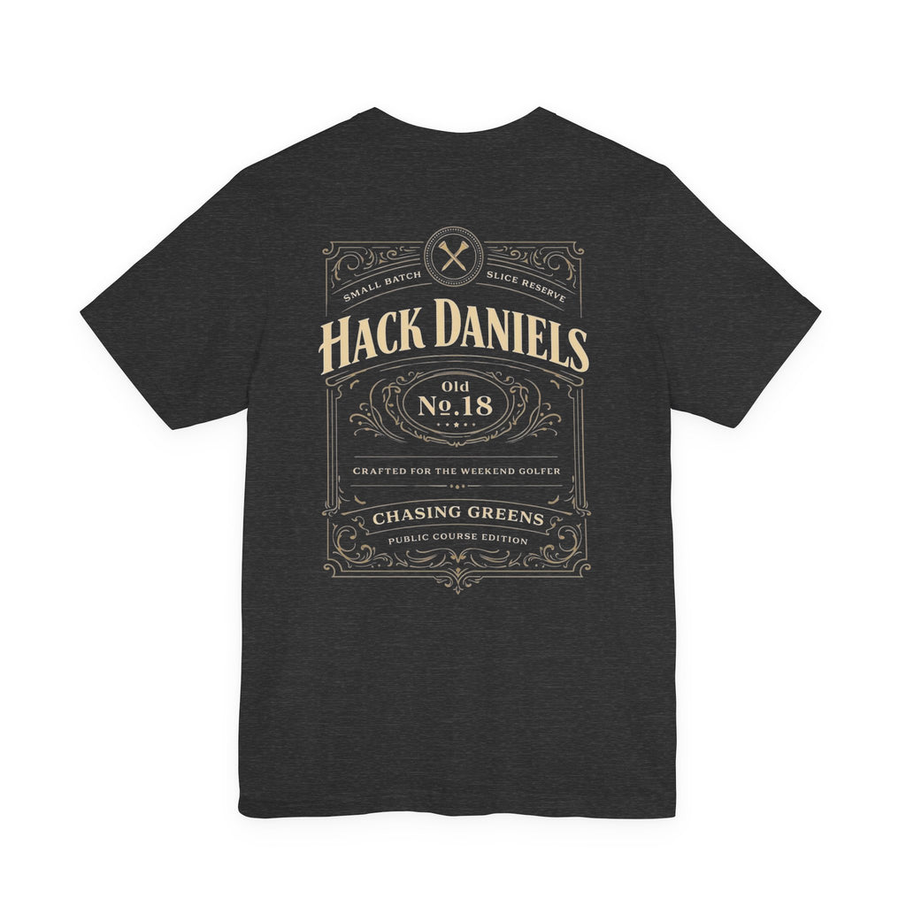 The "Honest Hack Golfer" Tee