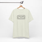 The "Mulligan Golfer" Tee