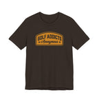 "Golf Addict" Club Tee