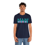 The "Slice Play Golfer" Tee